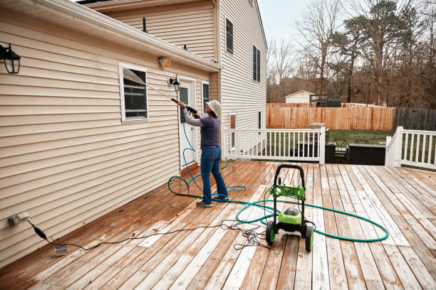Best Fence Pressure Washing  in Kamas, UT