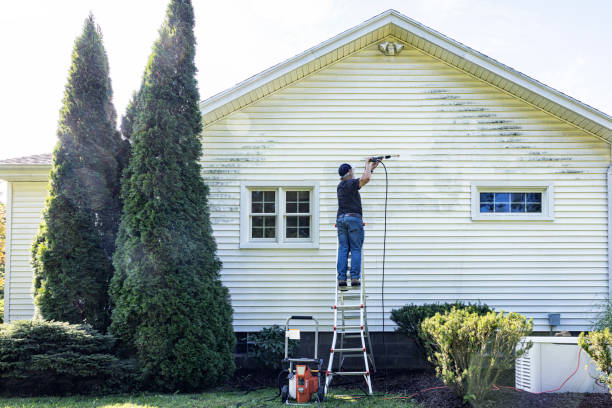 Pressure Washing Estimates in Kamas, UT