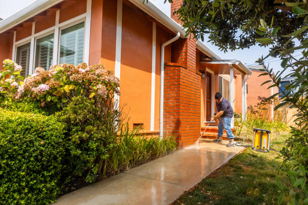 Professional Pressure Washing in Kamas, UT