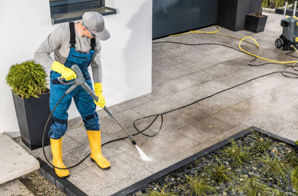 Best Roof Pressure Washing  in Kamas, UT